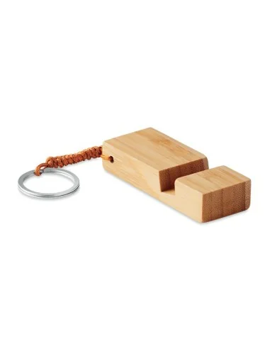 Key ring and Smartphone TRINEU