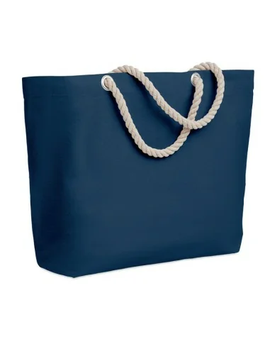 Beach bag with cord handle MENORCA