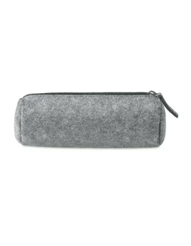 Felt zippered pencil case PENLO