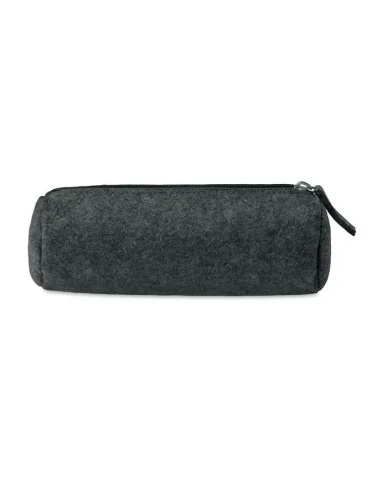 Felt zippered pencil case PENLO