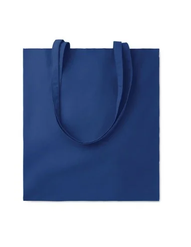 180gr/m² cotton shopping bag COTTONEL COLOUR ++