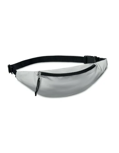 High reflective waist bag VISIWAIST