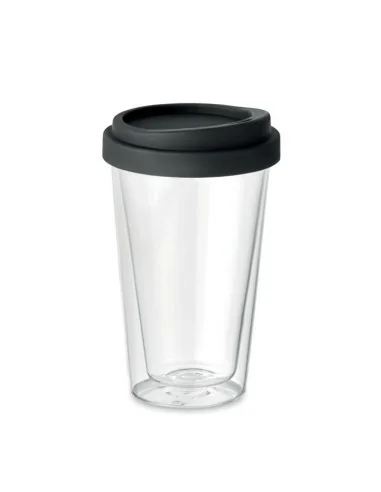 High borosilicate glass 350ml BIELO TUMBLER