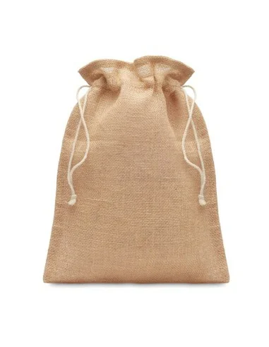 Bolsa regalo pequeña de yute JUTE SMALL