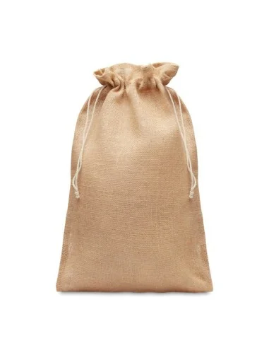 Large jute gift bag 30x47 cm JUTE LARGE