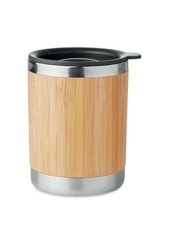 Tumbler in bamboo cover 250ml LOKKA