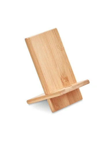 Bamboo phone stand/ holder WHIPPY