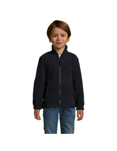 NORTH KIDS FL JACKET  300g NORTH KIDS