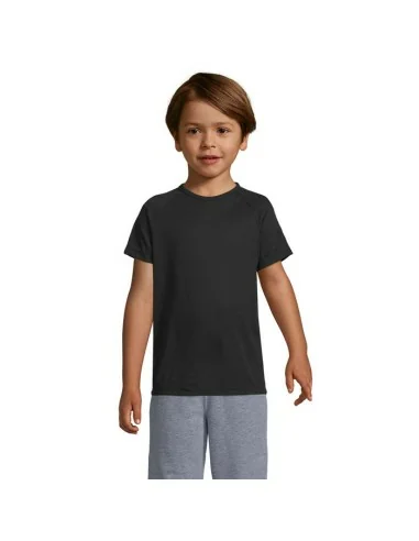 SPORTY CAMISETA NIÑO 140g SPORTY KIDS