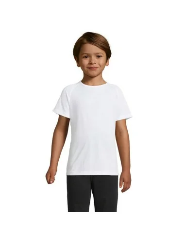 SPORTY KIDS T-SHIRT 140g SPORTY KIDS