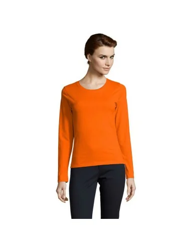 IMPERIAL camiseta mujer190 IMPERIAL LSL WOMEN