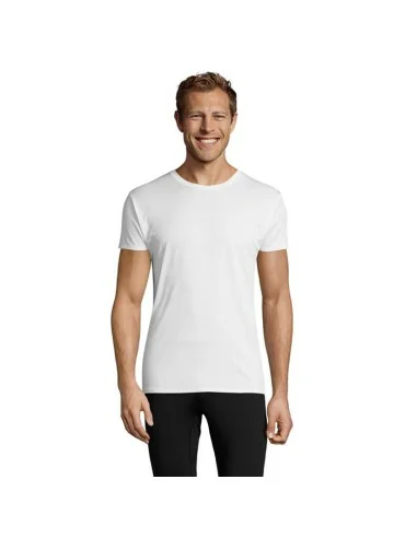 SPRINT CAMISETA UNISEX 130g SPRINT