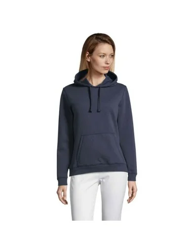 SPENCER WOMEN HOODED SWEAT SPENCER WOMEN