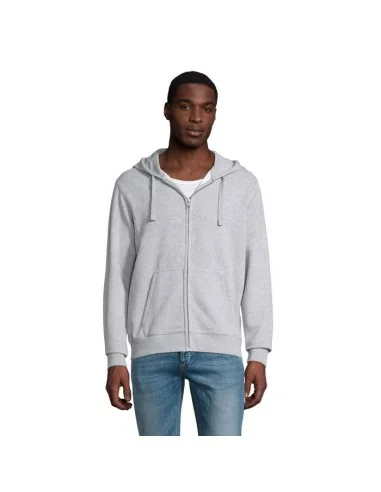 SPIKE MEN ZIP HOODIE SWEAT SPIKE MEN