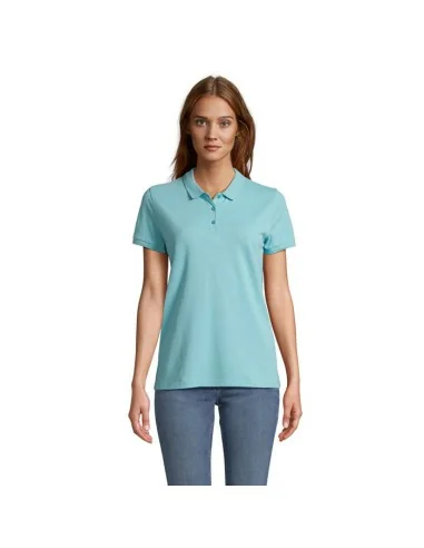 PLANET WOMEN Polo 170g PLANET WOMEN