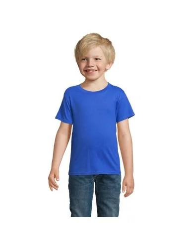 CRUSADER CAMISETA NIÑO 150g CRUSADER KIDS