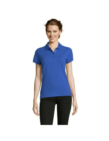 PEOPLE WOMEN'S POLO 210 PEOPLE