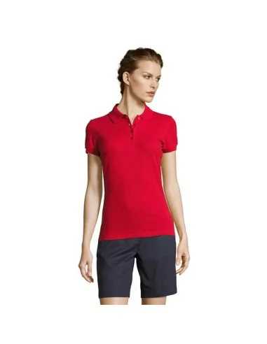 PEOPLE WOMEN'S POLO 210 PEOPLE