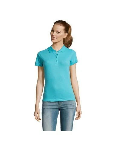 PASSION WOMEN'S POLO 170 PASSION