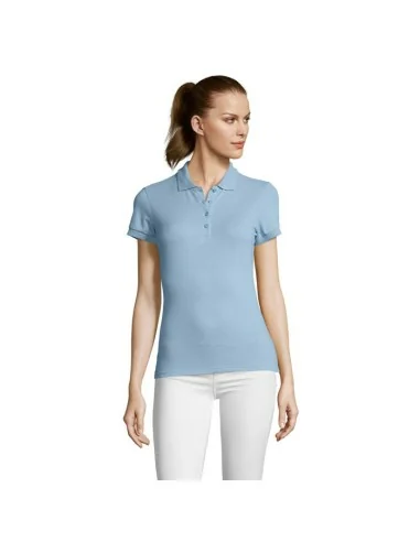 PASSION WOMEN'S POLO 170 PASSION