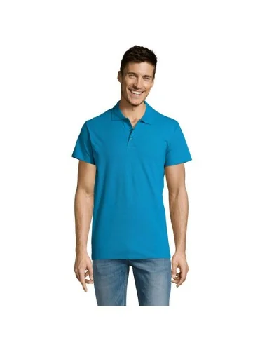 SUMMER II MEN Polo 170g SUMMER II