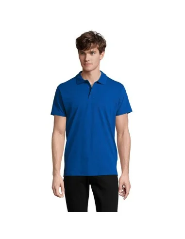 SPRING II MEN Polo 210g SPRING II