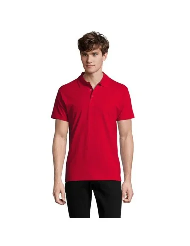 SPRING II MEN Polo 210g SPRING II