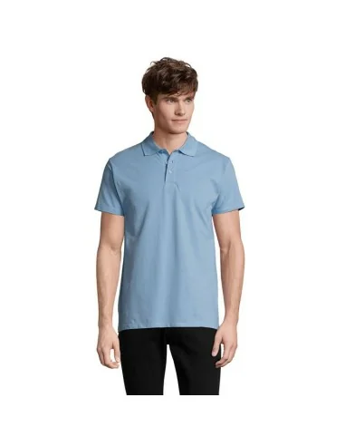 SPRING II MEN Polo 210g SPRING II