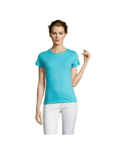 MISS CAMISETA MUJER 150g MISS