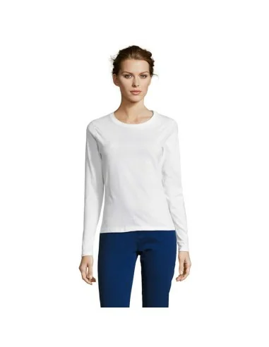 MAJESTIC CAMISETA MUJER150g MAJESTIC