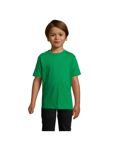 IMPERIAL KIDS T-SHIRT 190g IMPERIAL KIDS