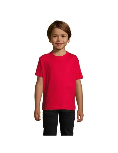 IMPERIAL CAMISETA NIÑO 190g IMPERIAL KIDS