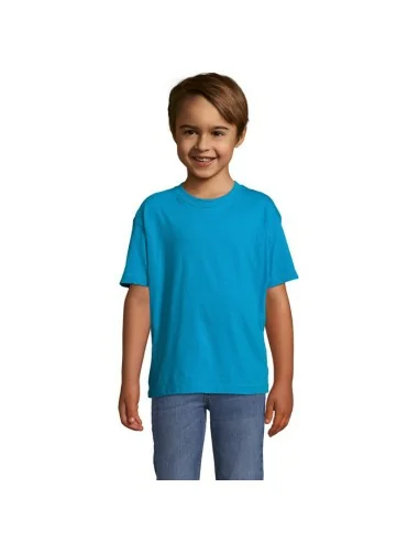 REGENT CAMISETA NIÑO 150g REGENT KIDS