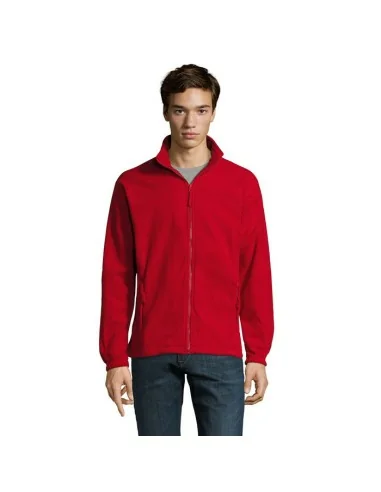 NORTH Zipped Fleece Jacket NORTH