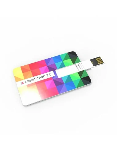 Credit Card 3.0 - 128 GB|USB