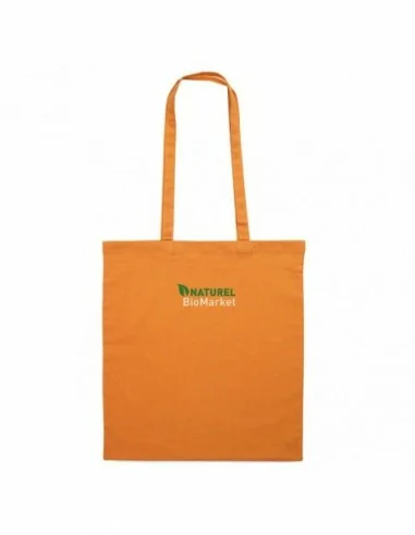 105gr/m² cotton shopping bag COTTONEL COLOUR | IT1347