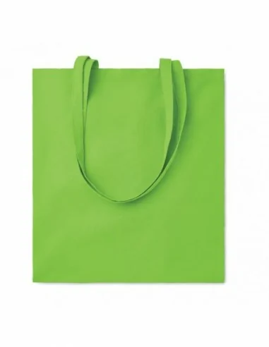 105gr/m² cotton shopping bag COTTONEL COLOUR | IT1347