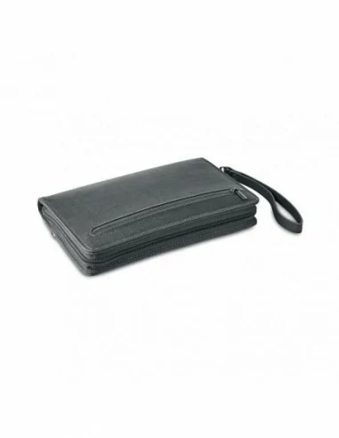 PU organizer with power bank POWERFOLDER | MO8840