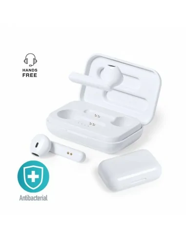 Auriculares Antibacterianos Kikey | 6688