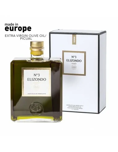 Aceite Elizondo Nº3 1 L | 2652